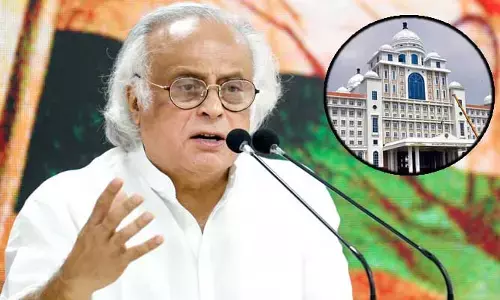 సచివాలయం ఓపెనింగ్‌కు వచ్చిన కేసీఆర్ మళ్లీ కనిపించలేదు