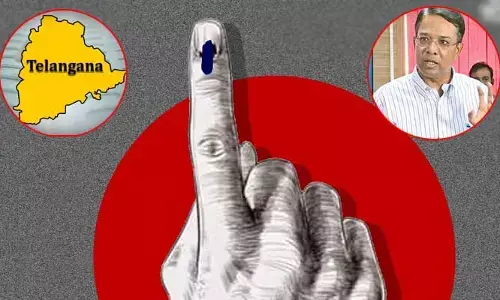 ప్రచారం ముగింపు వేళ వాటిపై ఆంక్షలు.. సీఈవో వికాస్ రాజ్ సీరియస్ వార్నింగ్