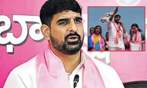 గెలిపించకపోతే భార్య, బిడ్డతో ఉరేసుకుంటా.. కౌశిక్ రెడ్డి సంచలన వ్యాఖ్యలు