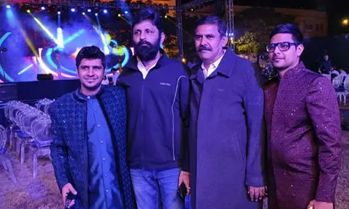 న్యూలుక్‌లో కొడాలి నాని: సోషల్ మీడియాలో వైరల్‌గా ఫోటోలు
