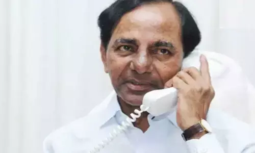 మరొకొన్ని నిమిషాల్లో ఎన్నికల ప్రచారానికి బ్రేక్.. ఓటర్లకు సీఎం ఫోన్ కాల్