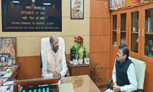 ఎంపీ జీవీఎల్ చొరవ: ఓబీసీ జాబితాలోకి ఆ సామాజిక వర్గాలు?