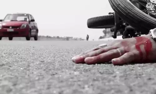 Telangana Road Accidents : రోడ్డు ప్రమాదాల్లో రోజుకు 20 మంది దుర్మరణం