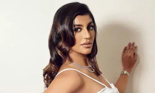 Yashika Aannand