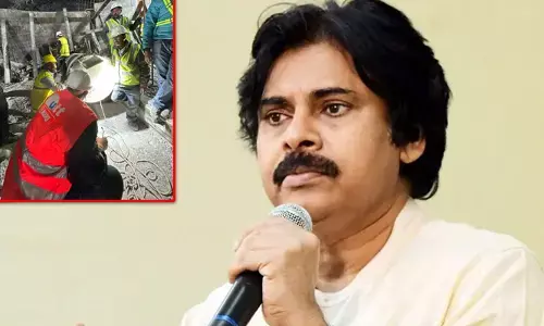 ఊపిరి పీల్చుకోగలిగాం.. ఉత్తర కాశీ టన్నెల్ రెస్య్కూ ఆపరేషన్ సక్సెస్‌పై పవన్ కల్యాణ్