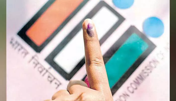 గ్రేటర్ హైదరాబాద్ జిల్లాలో 666 సమస్యాత్మక ప్రాంతాలు గ్రేటర్ హైదరాబాద్ జిల్లాలో 666 సమస్యాత్మక ప్రాంతాలు