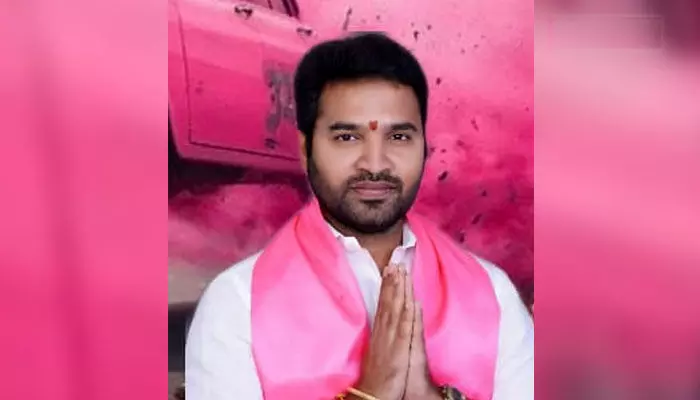 బ్రేకింగ్: ముషీరాబాద్ ఎమ్మెల్యే కొడుకు ముఠా జై సింహా అరెస్ట్..! బ్రేకింగ్: ముషీరాబాద్ ఎమ్మెల్యే కొడుకు ముఠా జై సింహా అరెస్ట్..!