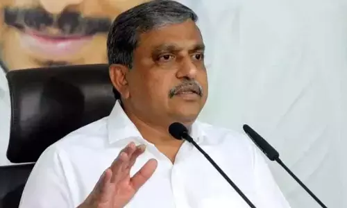 ఏపీ ఎన్నికలపై సజ్జల కీలక వ్యాఖ్యలు