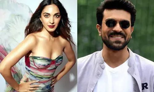 నైట్ నా రూమ్‌కు వచ్చేయ్... హీరోయిన్‌కు చెమటలు పట్టించిన రామ్ చరణ్