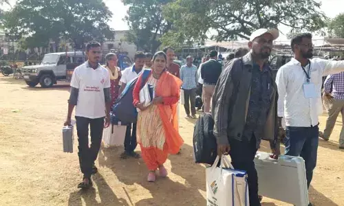 59 సమస్యాత్మక పోలింగ్ కేంద్రాలు.. వినోద్ కుమార్