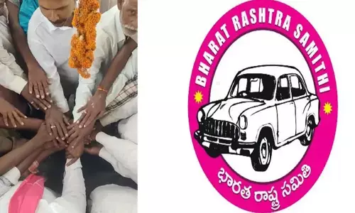 దేవుడి సాక్షిగా ఓటర్లతో ప్రమాణం చేయించిన BRS లీడర్.. నాగర్ కర్నూల్ జోరుగా ప్రలోభాలు..!