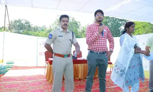 పోలింగ్ కేంద్రాల వద్ద 144 సెక్షన్ అమలు