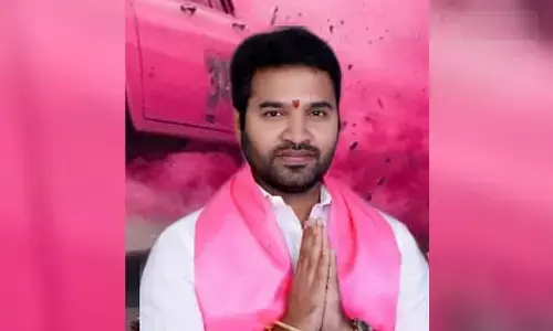బ్రేకింగ్: ముషీరాబాద్ ఎమ్మెల్యే కొడుకు ముఠా జై సింహా అరెస్ట్..!