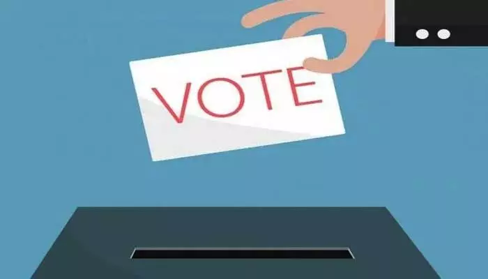 TS Election: ఓటు వేయని వారికి ఆ శిక్ష విధించండి.. ఈసీకి రిక్వెస్ట్ TS Election: ఓటు వేయని వారికి ఆ శిక్ష విధించండి.. ఈసీకి రిక్వెస్ట్