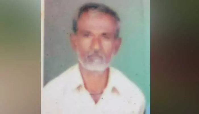 ఓటు వేసేందుకు వచ్చి వృద్ధుడు మృతి ఓటు వేసేందుకు వచ్చి వృద్ధుడు మృతి