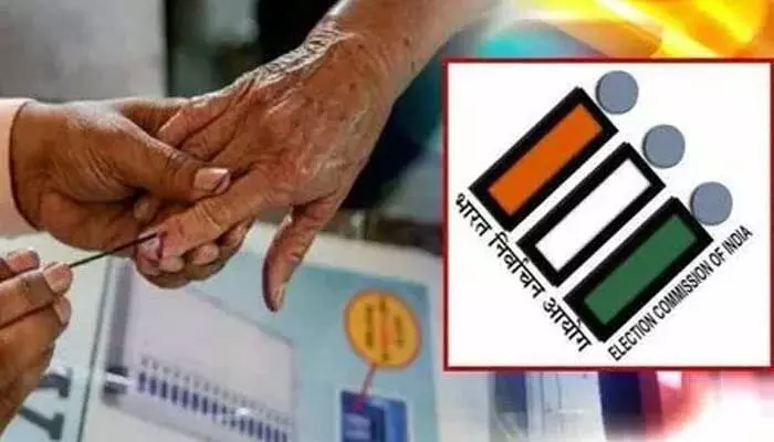 జిల్లాలో ముగిసిన అసెంబ్లీ ఎన్నికల పోలింగ్.. జిల్లాలో ముగిసిన అసెంబ్లీ ఎన్నికల పోలింగ్..