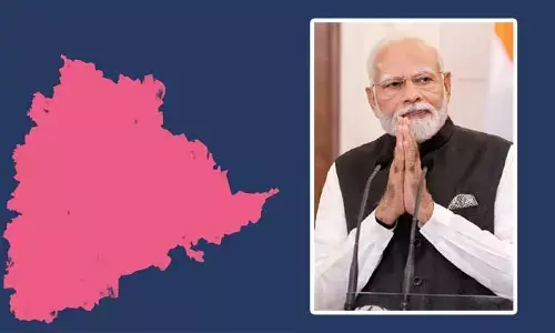 TS Election: తెలంగాణ ఓటర్లకు ప్రధాని మోడీ కీలక పిలుపు
