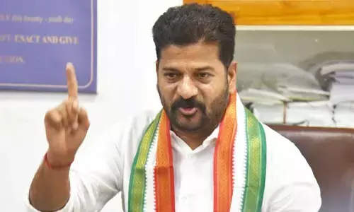 వ్యూహాత్మకంగానే వివాదం.. నాగార్జున సాగర్ ఇష్యూపై రేవంత్ రియాక్షన్