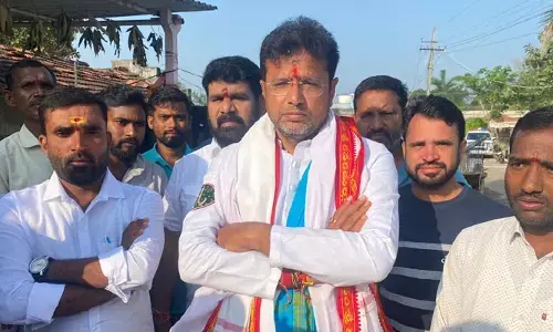 ప్రజల్లో మార్పు కనిపిస్తోంది.. ప్రభుత్వం ఏర్పాటు చేస్తాం : శ్రీధర్ బాబు