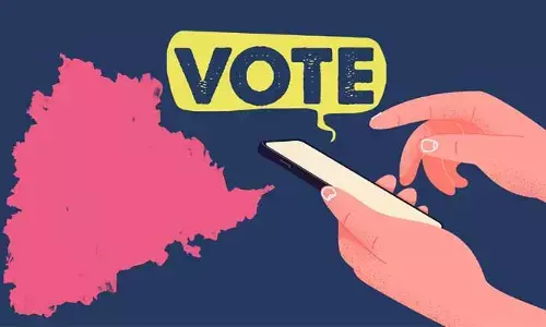 TS Election: రాష్ట్ర వ్యాప్తంగా 7.78శాతం పోలింగ్ నమోదు