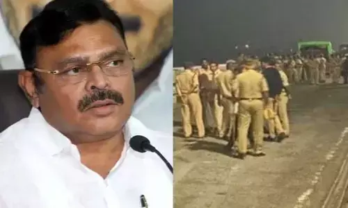 నాగార్జున సాగర్ అంశంపై అంబటి రాంబాబు వివాదాస్పద ట్వీట్!