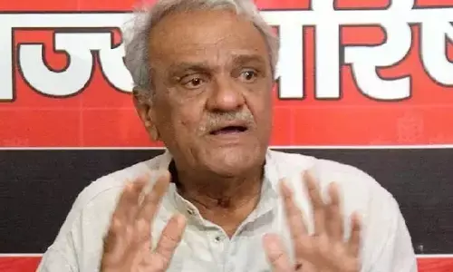 నాగార్జున సాగర్ ఇష్యూపై సీపీఐ నారాయణ సీరియస్ కామెంట్స్