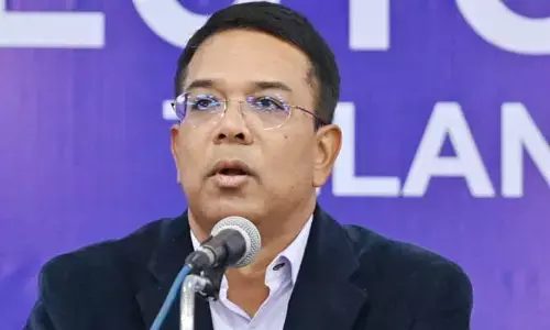 నాగార్జున సాగర్ ఇష్యూపై సీఈవో వికాస్ రాజ్ రియాక్షన్
