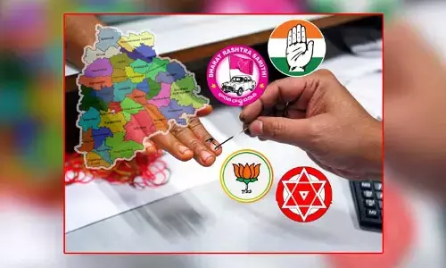 TS Elections :  ఎగ్జిజ్‌పోల్స్‌పై సీఈసీ కీలక నిర్ణయం