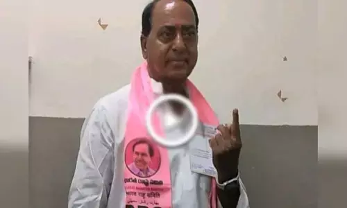 TS Elections : మంత్రి ఇంద్రకరణ్ రెడ్డిపై కేసు నమోదు