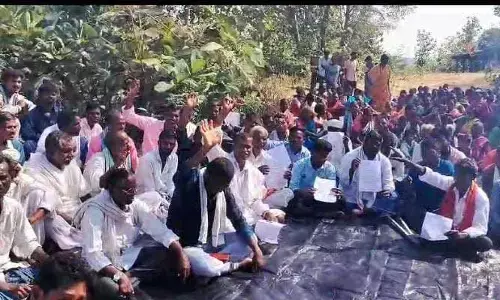 ఓటు వేయని ఎంగ్లపూర్ గ్రామస్తులు