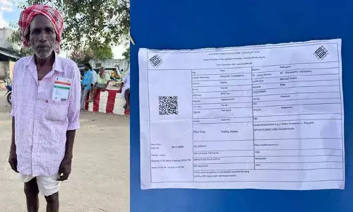 కాంగ్రెస్, బీఆర్ఎస్ పార్టీల మధ్య రసాభాస