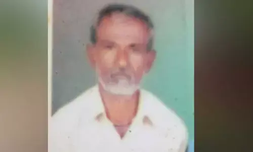 ఓటు వేసేందుకు వచ్చి వృద్ధుడు మృతి