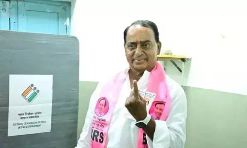 అల్లోల ఇంద్రకరణ్ రెడ్డి పై కేసునమోదు