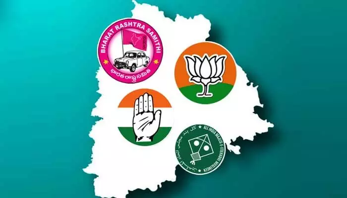 సర్వేలో మామకు అనుకూలం.. అల్లుడికి ప్రతికూలం సర్వేలో మామకు అనుకూలం.. అల్లుడికి ప్రతికూలం
