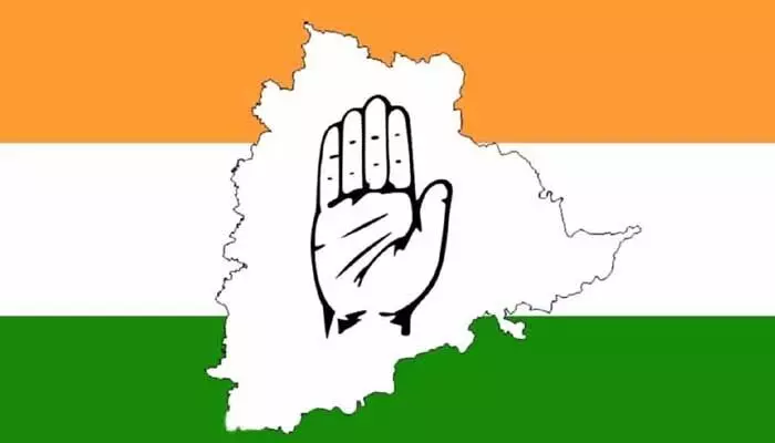 హస్తం హవా.. ఎగ్జిట్ పోల్స్ను వెల్లడించిన పలు సర్వే సంస్థలు హస్తం హవా.. ఎగ్జిట్ పోల్స్ను వెల్లడించిన పలు సర్వే సంస్థలు