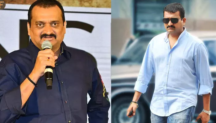 Bandla Ganesh: అరె ఏమైందీ.. ఒక మనసుకు రెక్కలొచ్చి ఎక్కడికో ఎగిరింది.. బండ్లన్న సంబరం Bandla Ganesh: అరె ఏమైందీ.. ఒక మనసుకు రెక్కలొచ్చి ఎక్కడికో ఎగిరింది.. బండ్లన్న సంబరం