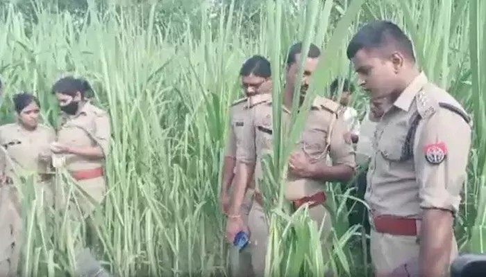 యూపీలో సీరియల్ కిల్లర్ కలకలం యూపీలో సీరియల్ కిల్లర్ కలకలం