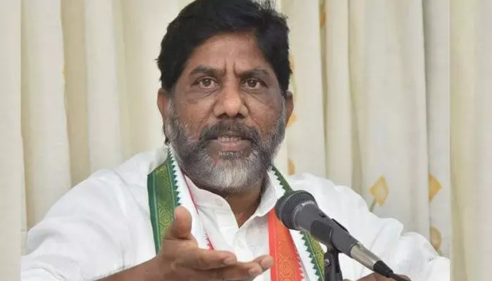 తెలంగాణలో అధికారులకు భట్టి విక్రమార్క కీలక సూచన తెలంగాణలో అధికారులకు భట్టి విక్రమార్క కీలక సూచన