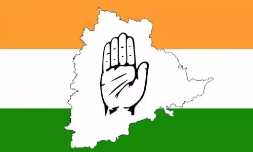 హ‌స్తం హ‌వా.. ఎగ్జిట్ పోల్స్‌ను వెల్లడించిన ప‌లు స‌ర్వే సంస్థలు
