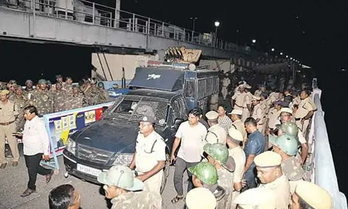 పంతం నీదా నాదా.. క్షణ క్షణం ఉత్కంఠ
