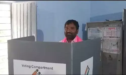 దుర్గం చిన్నయ్య పై కేసు నమోదు..