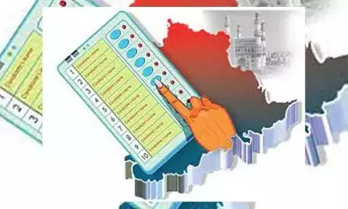 జిల్లాలో టాప్ మేడ్చల్.. పోల్ అయిన ఓట్లు 62.09 శాతం