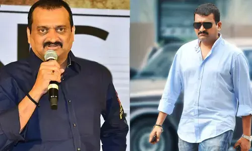 Bandla Ganesh: అరె ఏమైందీ.. ఒక మనసుకు రెక్కలొచ్చి ఎక్కడికో ఎగిరింది.. బండ్లన్న సంబరం
