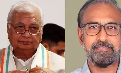 కన్నూర్ యూనివర్శిటీ కొత్త వీసీగా బిజోయ్ నందన్