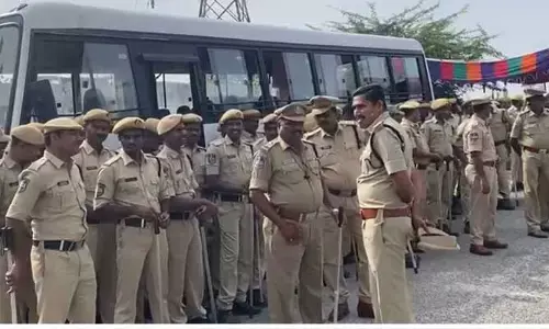 ఏ నిమిశానికి ఏమి జరుగునో.. సాగర్ లో టెన్షన్.. టెన్షన్