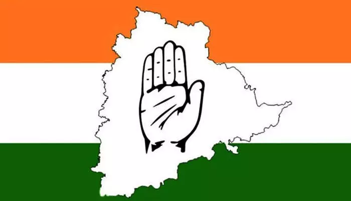 హైదరాబాద్లోని ఆ హోటల్కు కాంగ్రెస్ అభ్యర్థులు! హైదరాబాద్లోని ఆ హోటల్కు కాంగ్రెస్ అభ్యర్థులు!