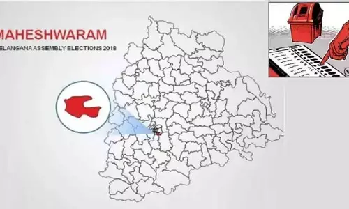 మరో కొన్ని గంటల్లో తేలనున్న ‘మహేశ్వరం’ ఫలితం.. ఎవరి ఫ్యూచర్ ఏమిటో..?