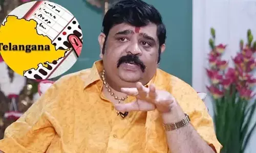 వేణు స్వామి జాతకానికి అగ్ని పరీక్షగా మారిన తెలంగాణ ఎన్నికల ఫలితాలు?