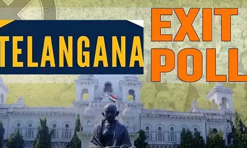 BREAKING: ఎగ్జిట్ పోల్స్ రిలీజ్.. తెలంగాణలో ఆ పార్టీకే మెజార్టీ ఎంపీ స్థానాలు..!