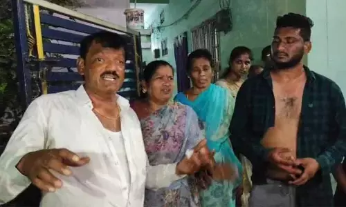 రిజల్ట్స్‌కు ముందే పరస్పర దాడులు.. మంచిర్యాలలో హైటెన్షన్..!